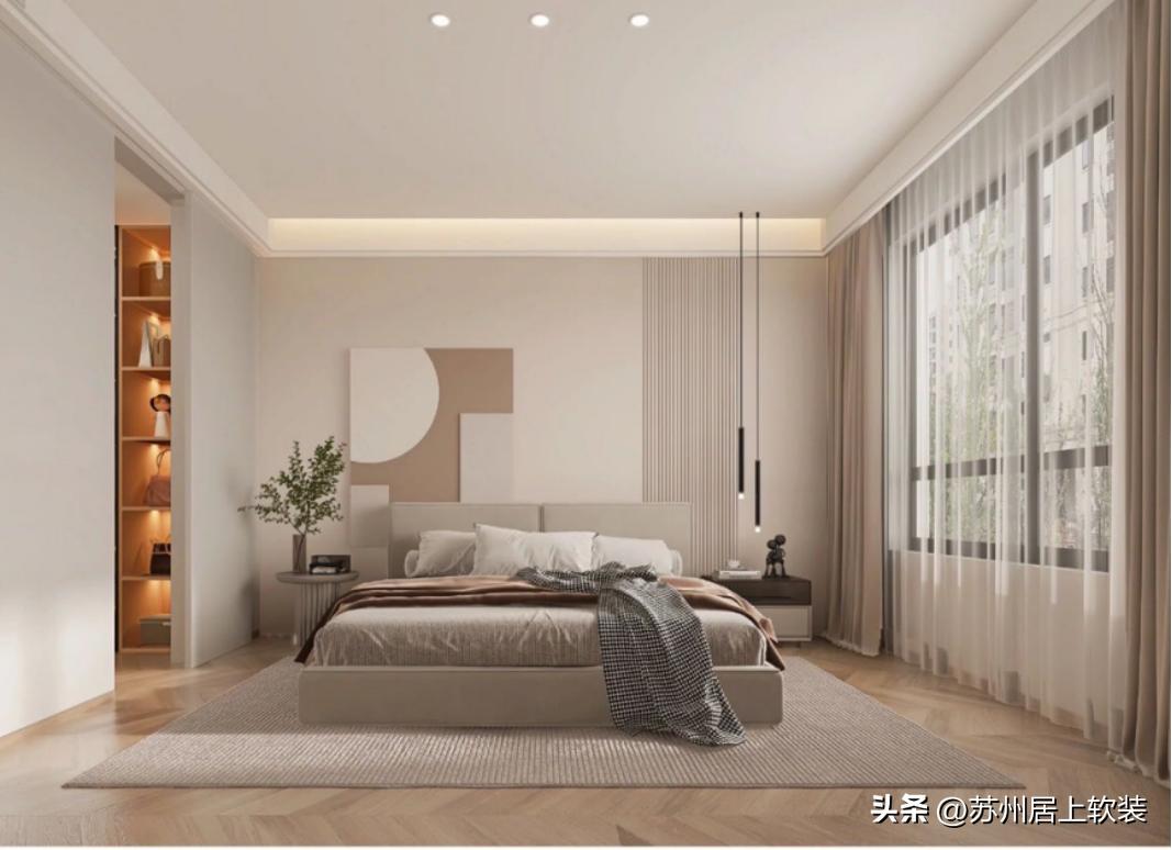 狮子山澜庭装修设计,苏州铂湾澜庭装修方案