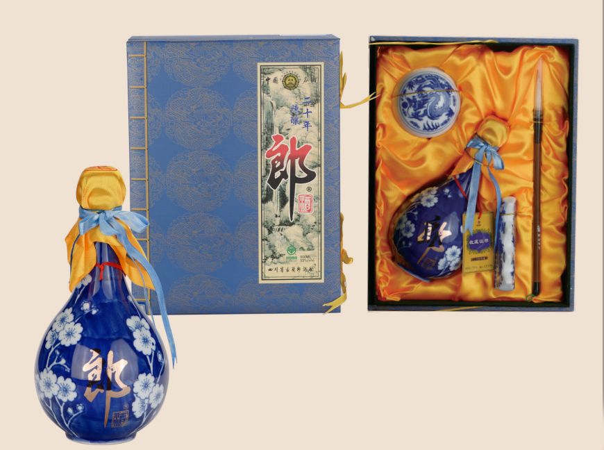 青花郎的发展历程,青花郎二十年怎么样