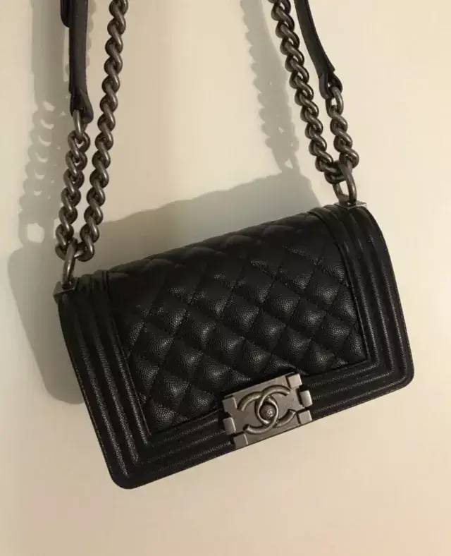 香奈儿的leboy过时了吗,香奈儿leboy经典款网红