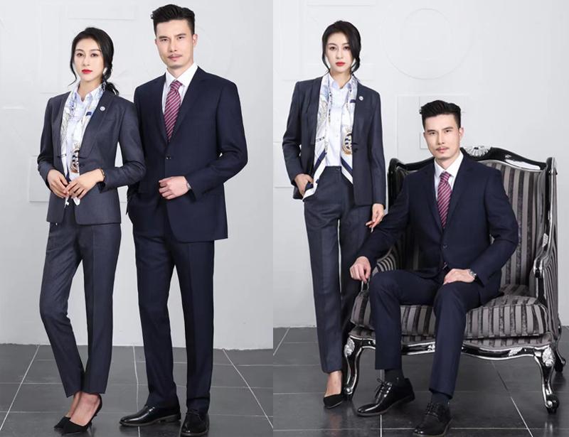 十大职业套装品牌,中国职业装口碑品牌