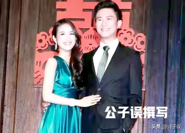 错过胡歌，爱上失业男子郑家尧，嫁林于超，林依晨的情史真曲折