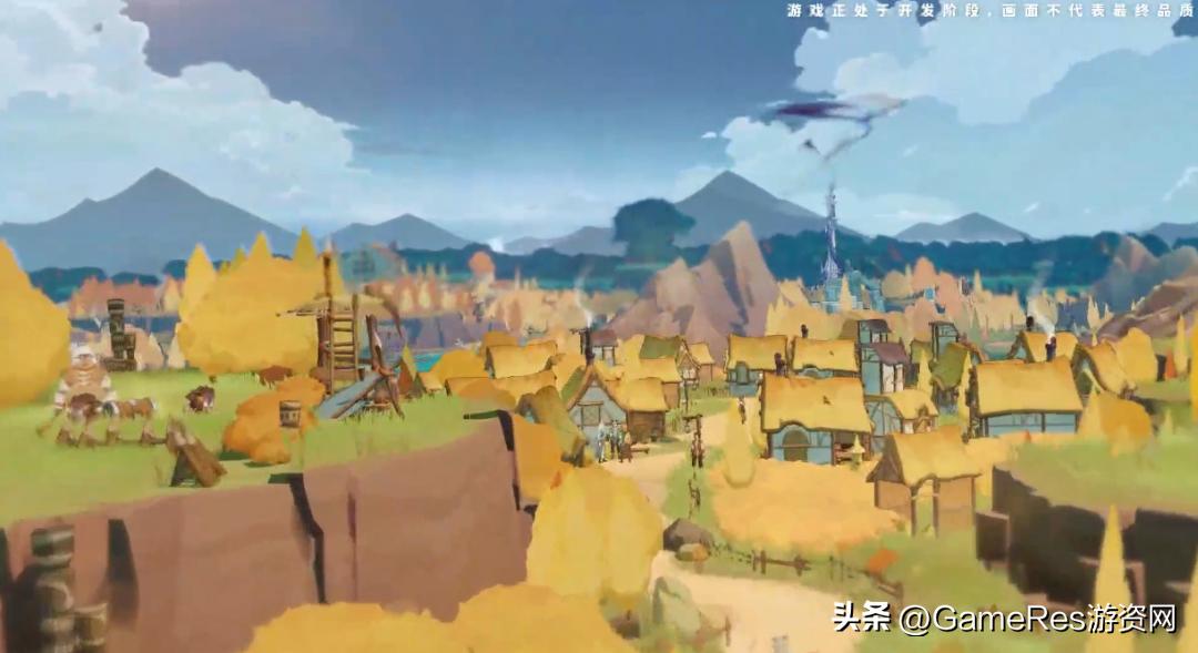 莉莉丝新游《AFK2：Journey》海外开测，大世界版放置挂机卡牌？