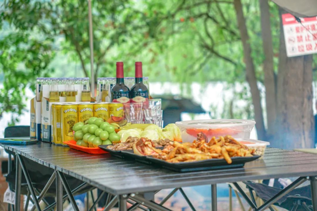 成都免费露营地推荐过夜,成都周边露营地推荐自驾