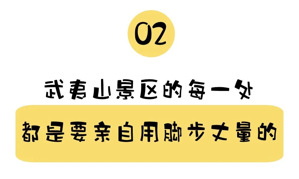 那些你来了杭州才知道的事,来武夷山才知道的事情