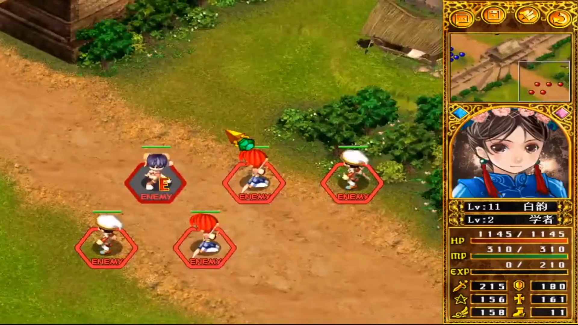 20多年前的这些国产战棋游戏，用今天的目光来看，仍然堪称经典