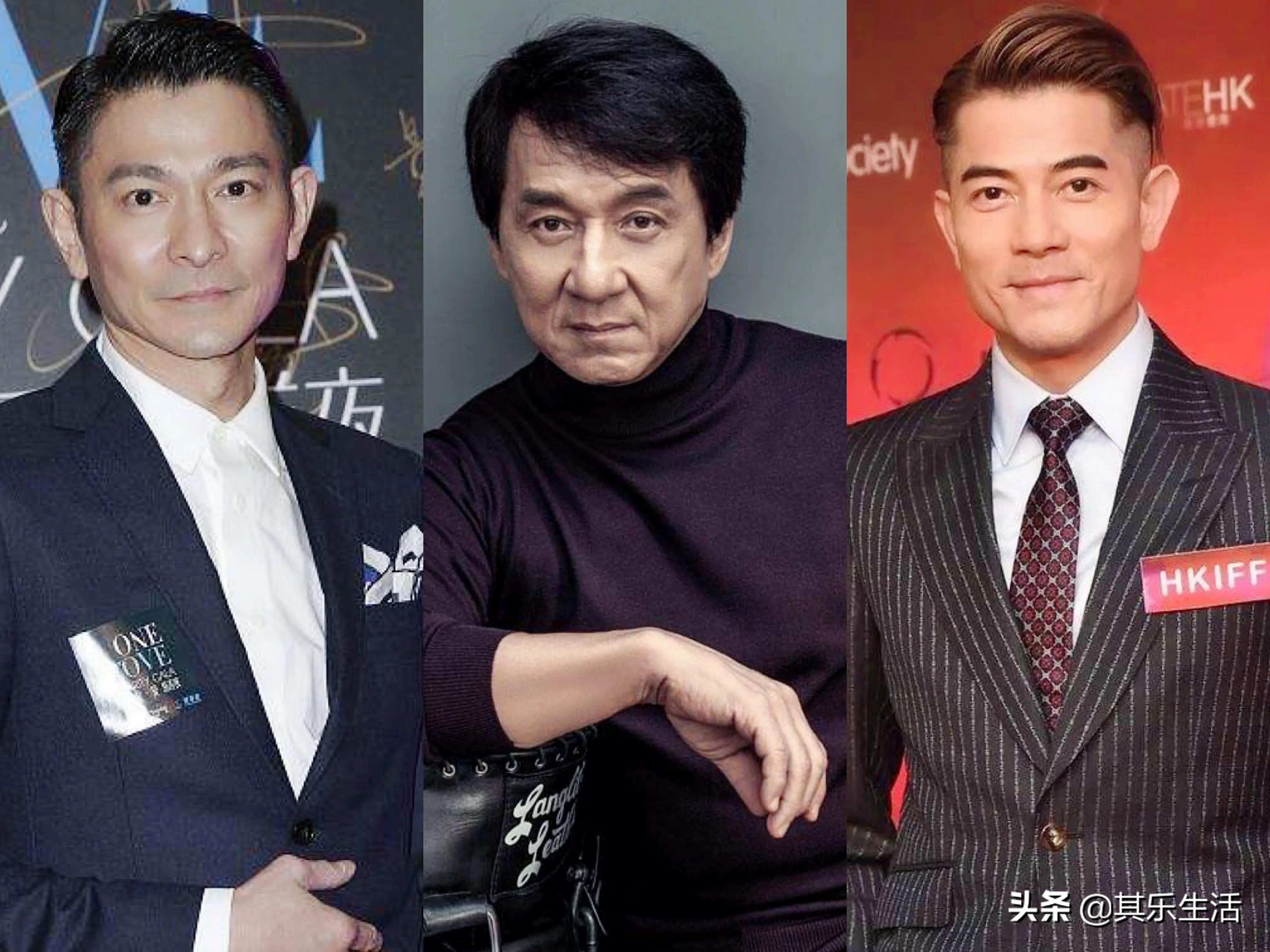 三金影后男演员有几人,电影三金大满贯有哪些人