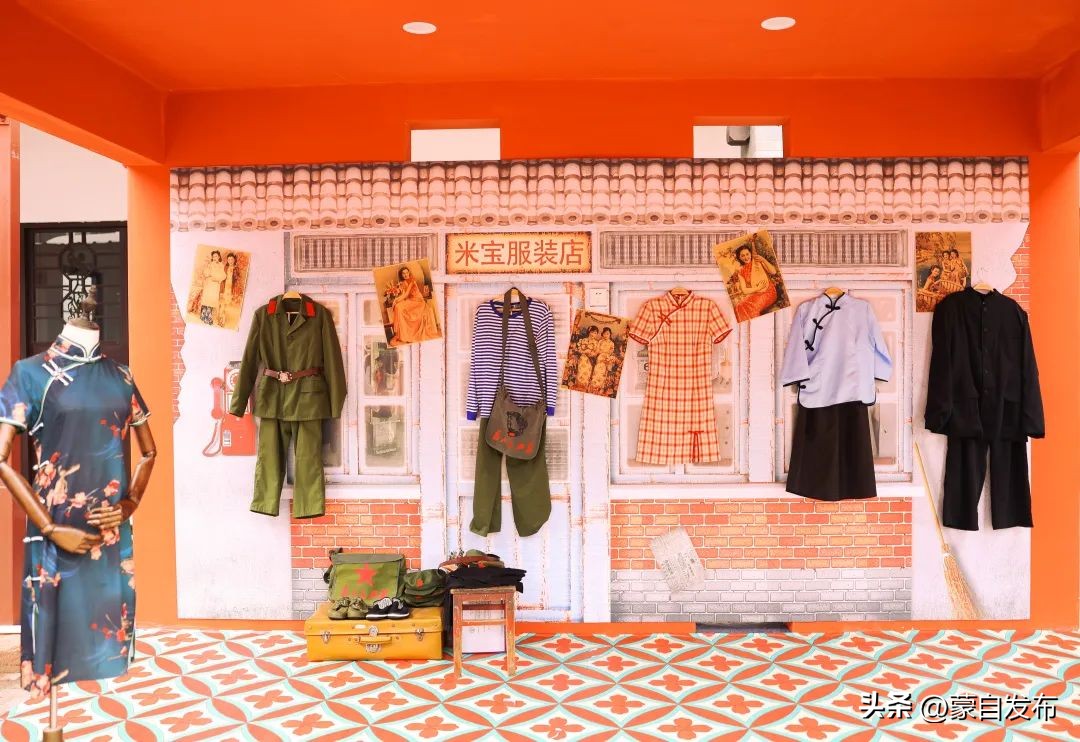 蒙自的风景真美,国庆节穿越时空的视频