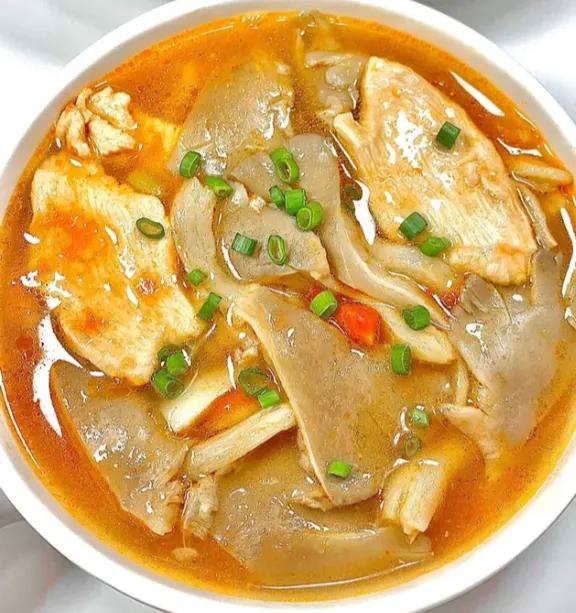 超级刮油的汤又好喝又减脂,100道低脂汤菜谱