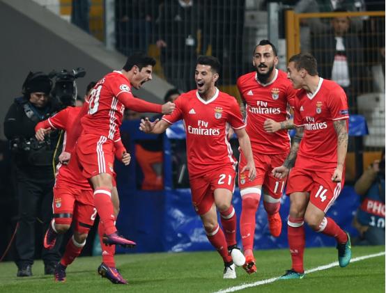 欧冠基辅迪纳摩的成绩,巴塞罗那vs本菲卡欧冠