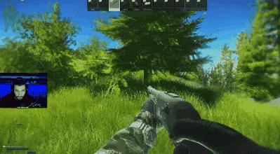 闪光弹进化史,闪光弹的进化史