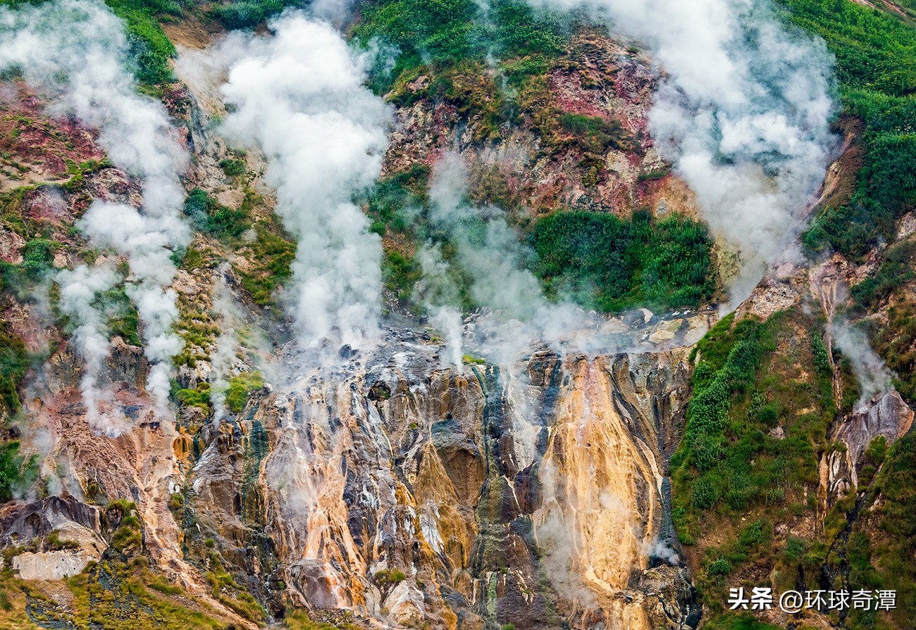 从符拉迪沃斯托克到莫斯科,克里米亚到俄罗斯公路
