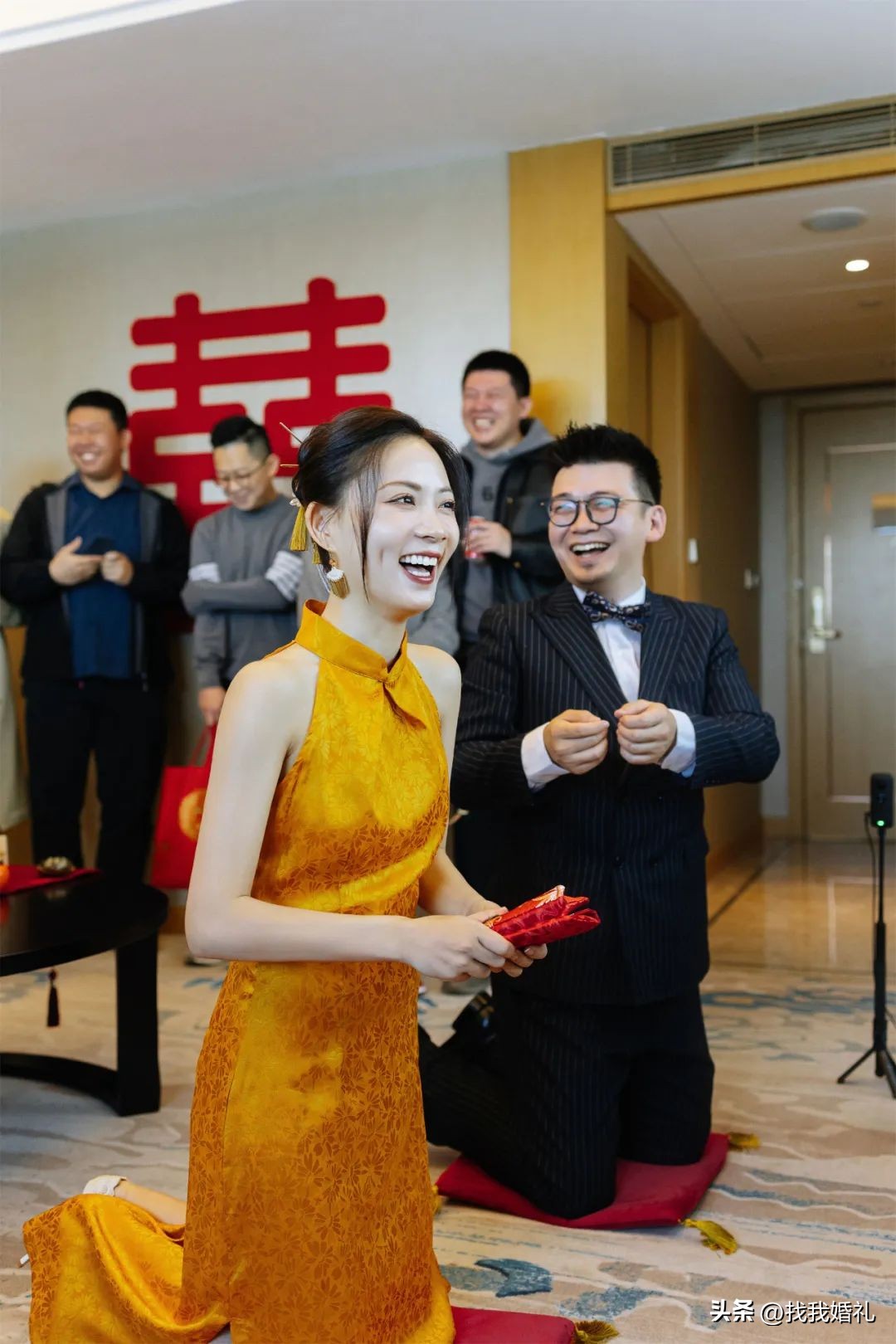 婚礼发红包的习俗讲究,婚礼现场新人发红包怎么发