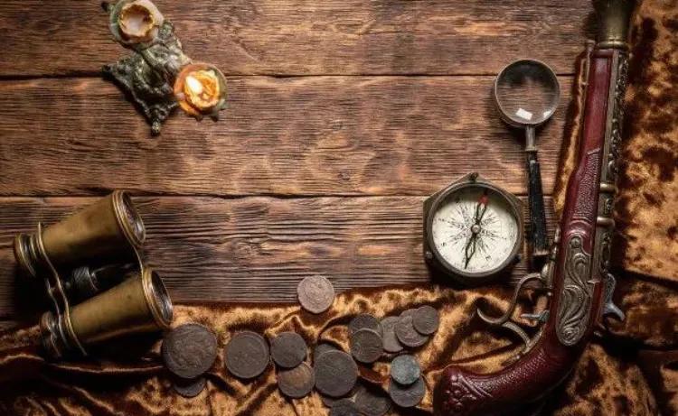 穿越到异世界当幽灵船长，读网络小说《深海余烬》有感