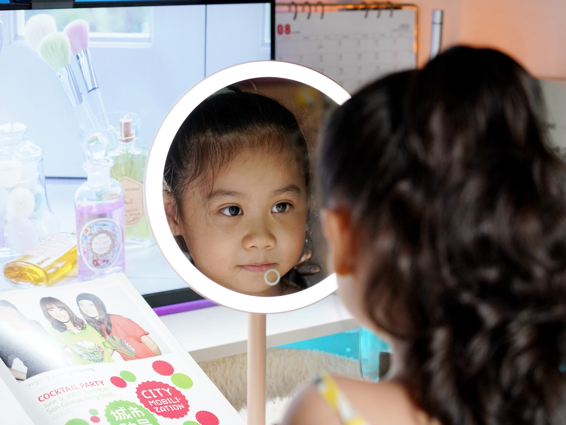 美妆达人的化妆秘籍,美妆达人必备知识大全图片