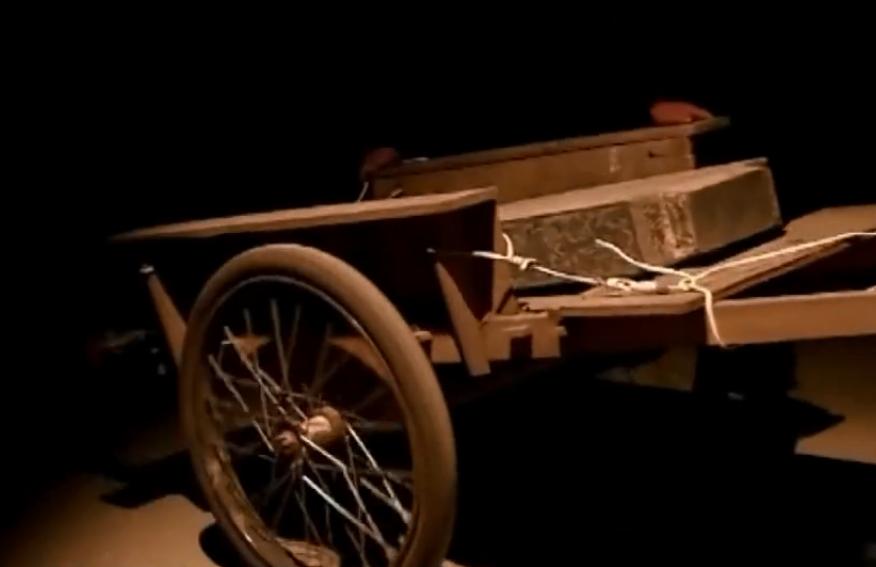 挖出来的古墓藏品都去哪了,不解之谜古墓挖掘真实记录