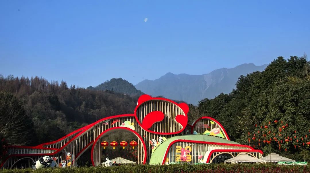 过年“嗨”不停！1.5h飙拢的7大都江堰宝藏逛耍地！这份全攻略请收好，初二耍到初六不重样~