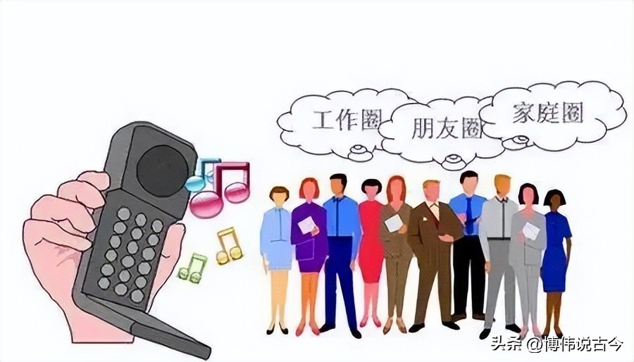 社交心理学定律,社交三角定律