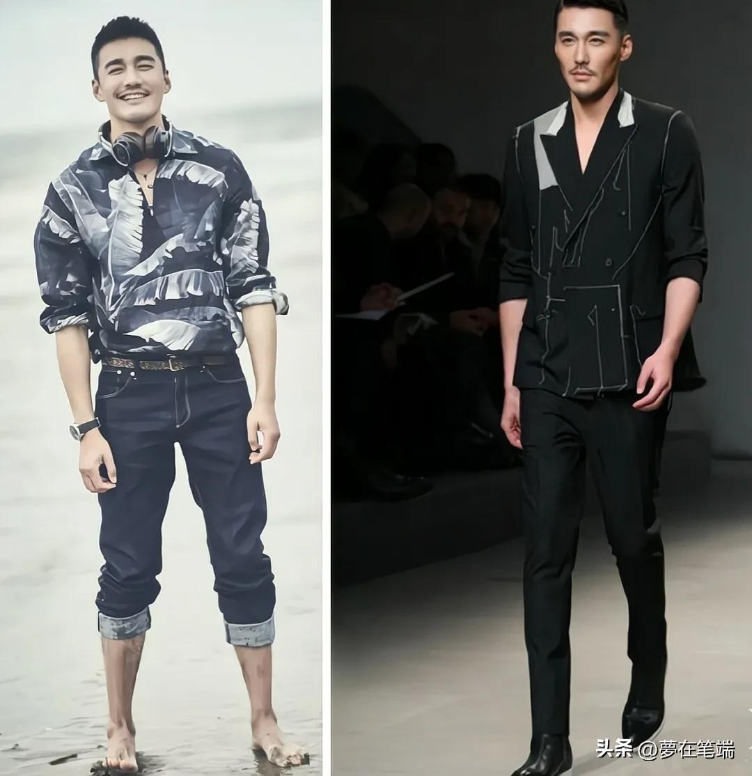 为何多人说身高189的胡兵一颦一笑尽显媚骨，甚至有人叫他胡媚娘