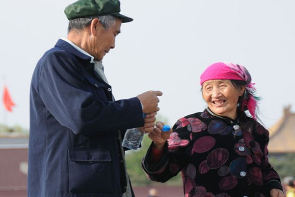 老年苦不苦就看五十五,老年人怎么知道老了