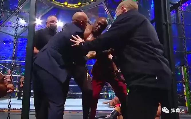 大布摔角比赛赢的视频,摔角比赛大布