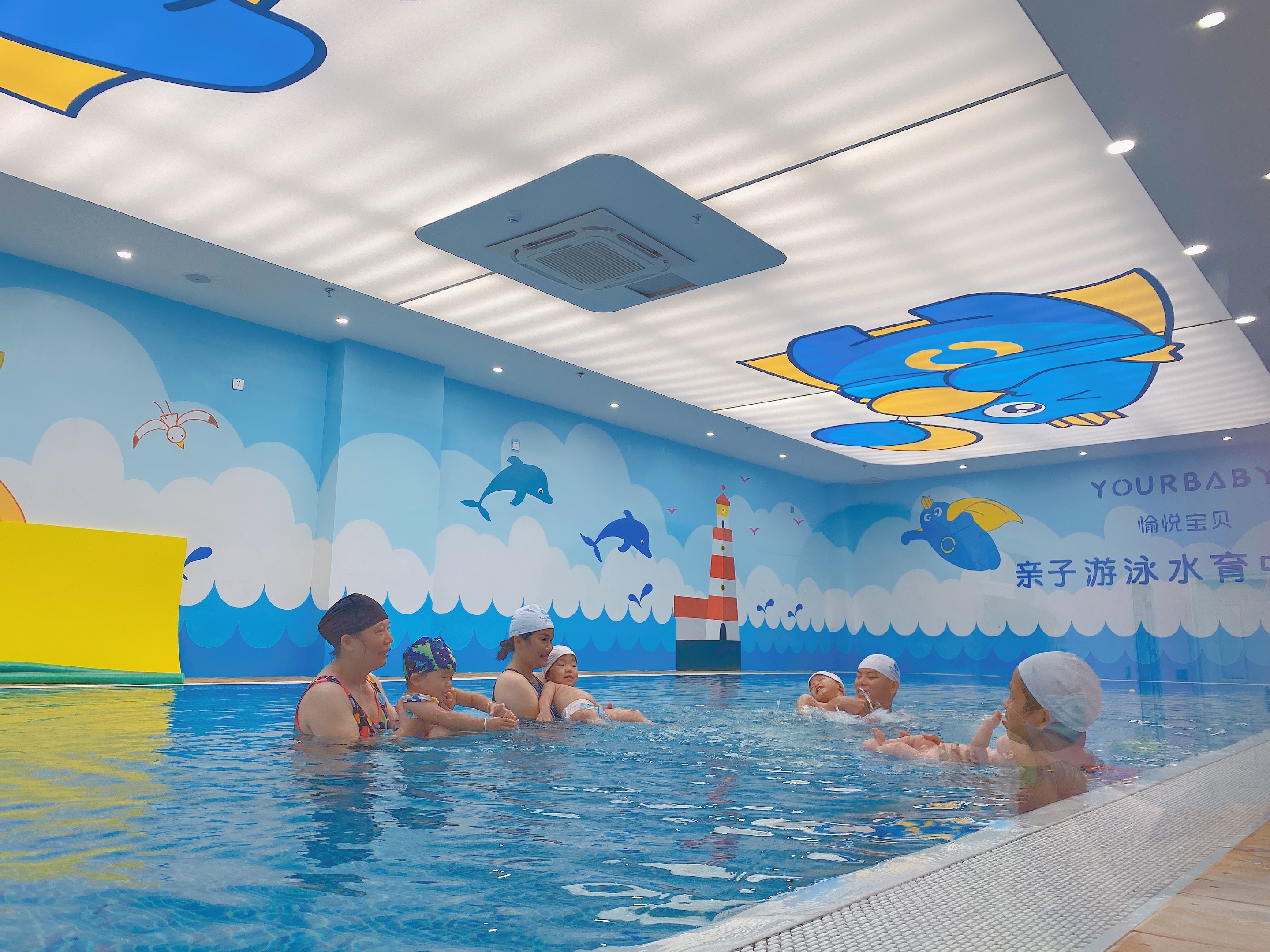 加盟婴童游泳馆条件,母婴游泳馆怎么加盟代理
