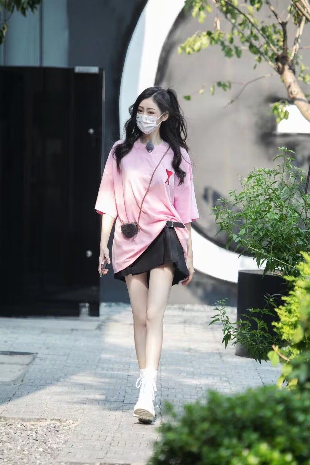 张天爱月薪1万,张天爱一月工资