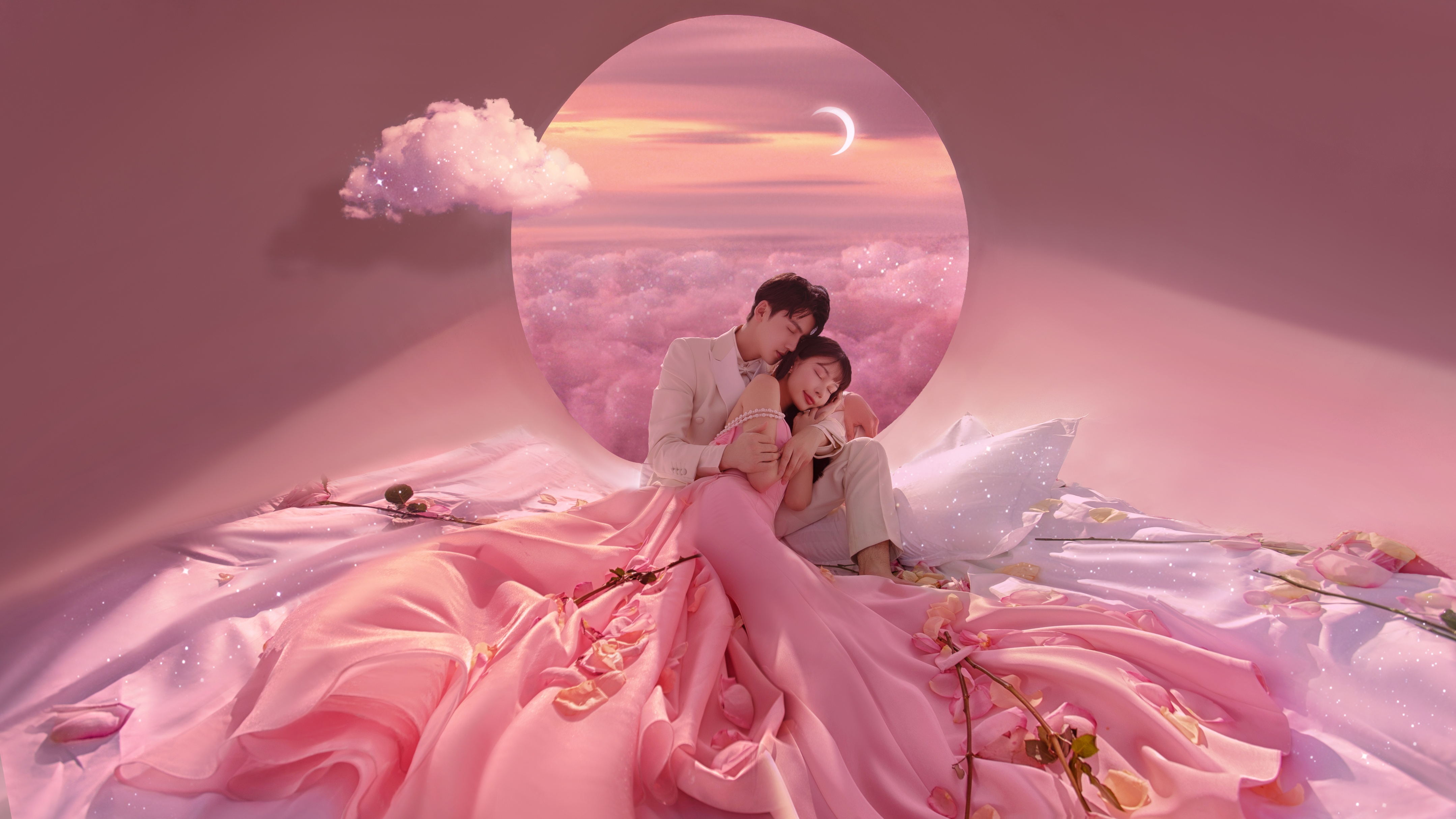 三亚丽江大理旅拍婚纱照,三亚婚纱照旅拍攻略图片欣赏