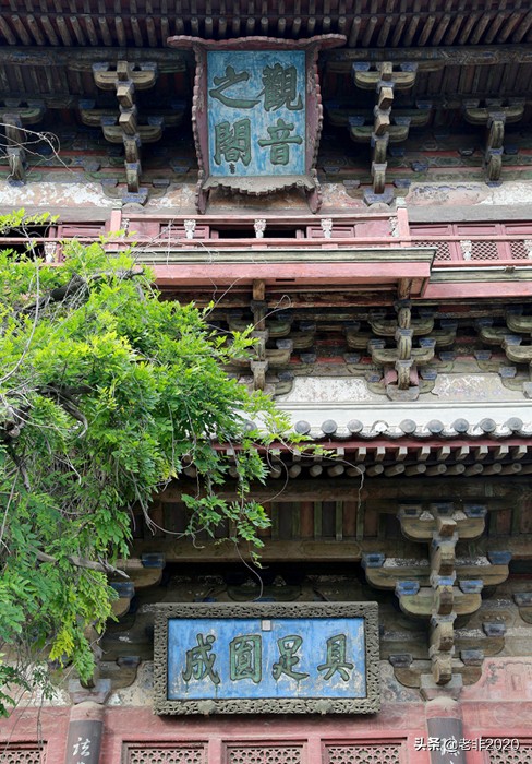 身为一个建筑师的表现,旅行中遇到好看的建筑