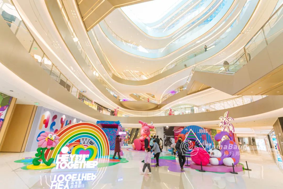 郑州新地标万象城,郑州潮流新地标