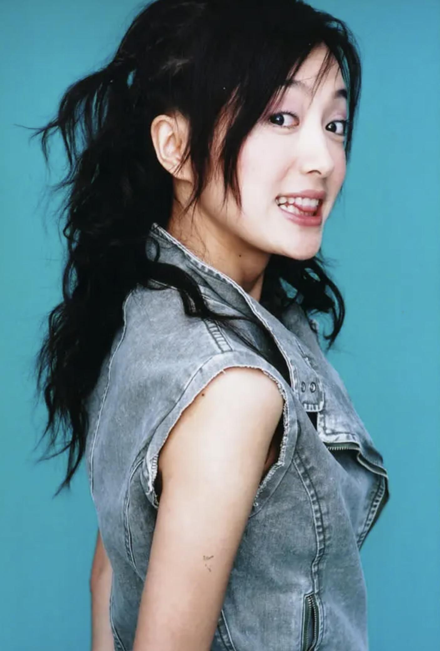 演员秦岚的感情经历,演员秦岚电影作品