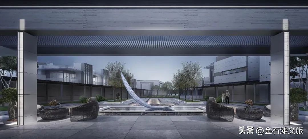 政企携手助推地方高质量发展,金石滩最严营商环境