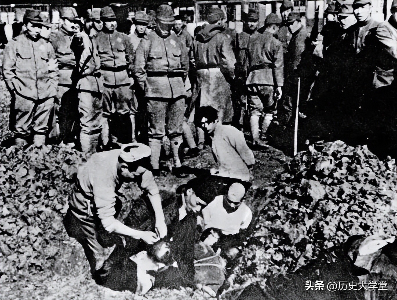 二战日本从中国掠夺了多少物资,二战时期日本在山东挖了多少黄金