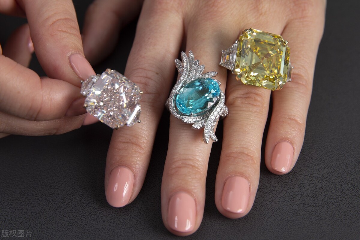 低价钻戒和高价钻戒的区别,3万多的钻戒是什么档次