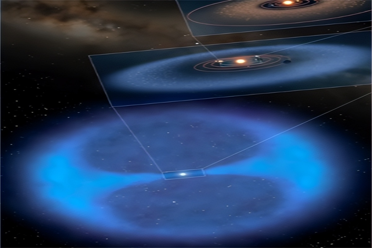 太阳系中最奇怪的20件事，天王星呈蓝绿色，窄到几乎无法看见