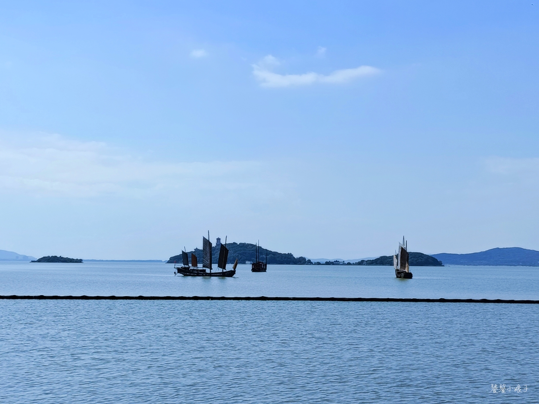 苏州的太湖与无锡太湖连吗,为什么苏州拥有那么大面积的太湖