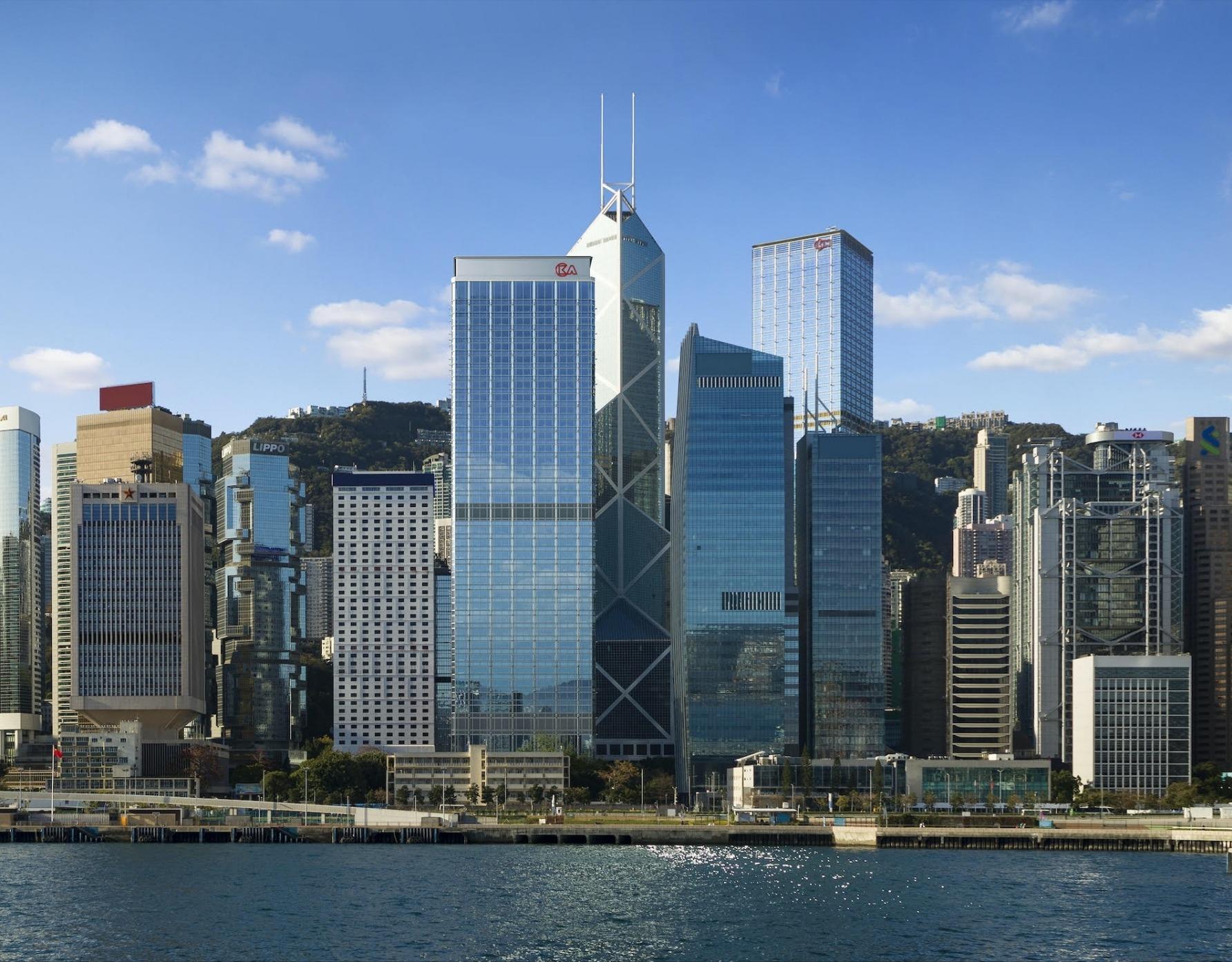 香港著名的六大地标建筑,香港第一地标性建筑