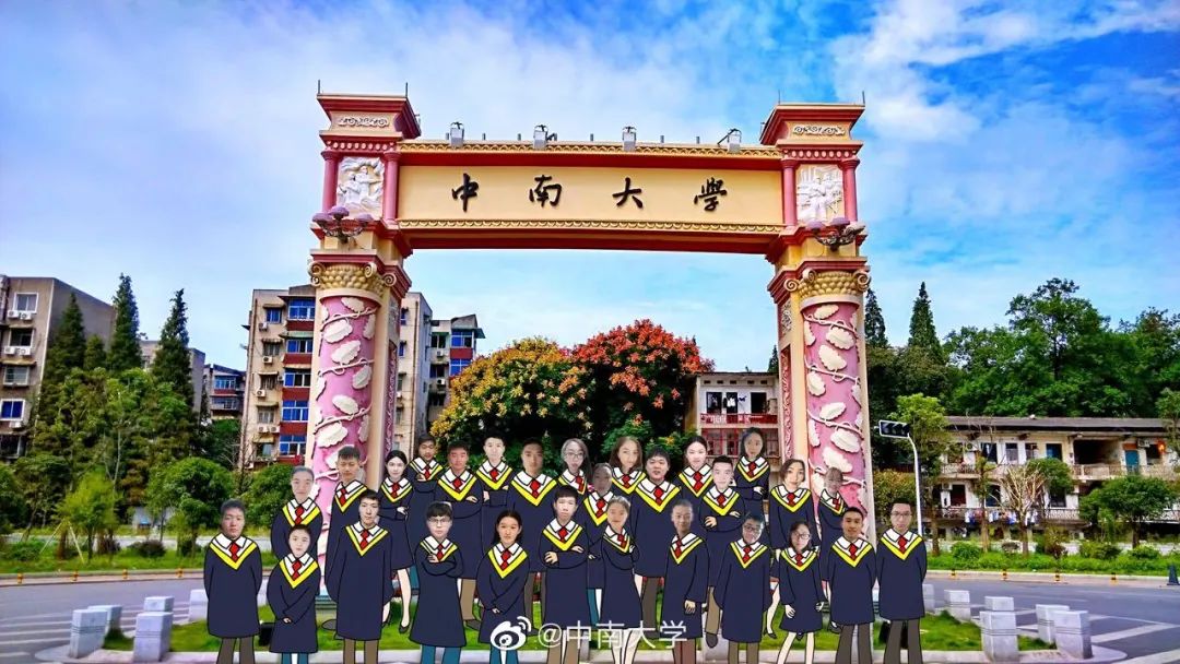 高能电影乘风破浪,毕业照高能