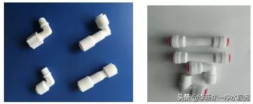纯水机逆止阀连接哪里,纯水机废水逆止阀原理