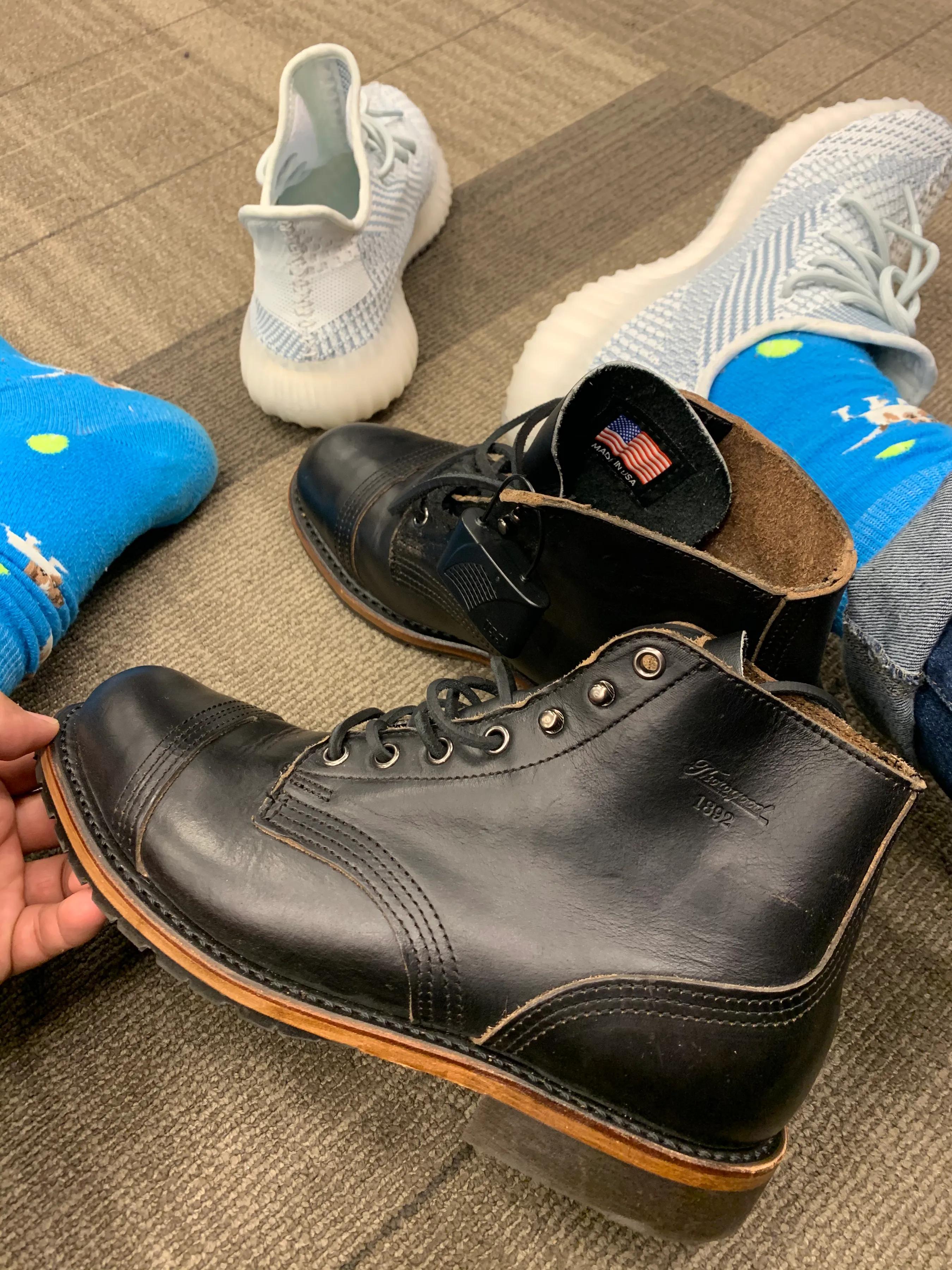 如何选购wescoboots工装靴,wescoboots工装靴哪里买