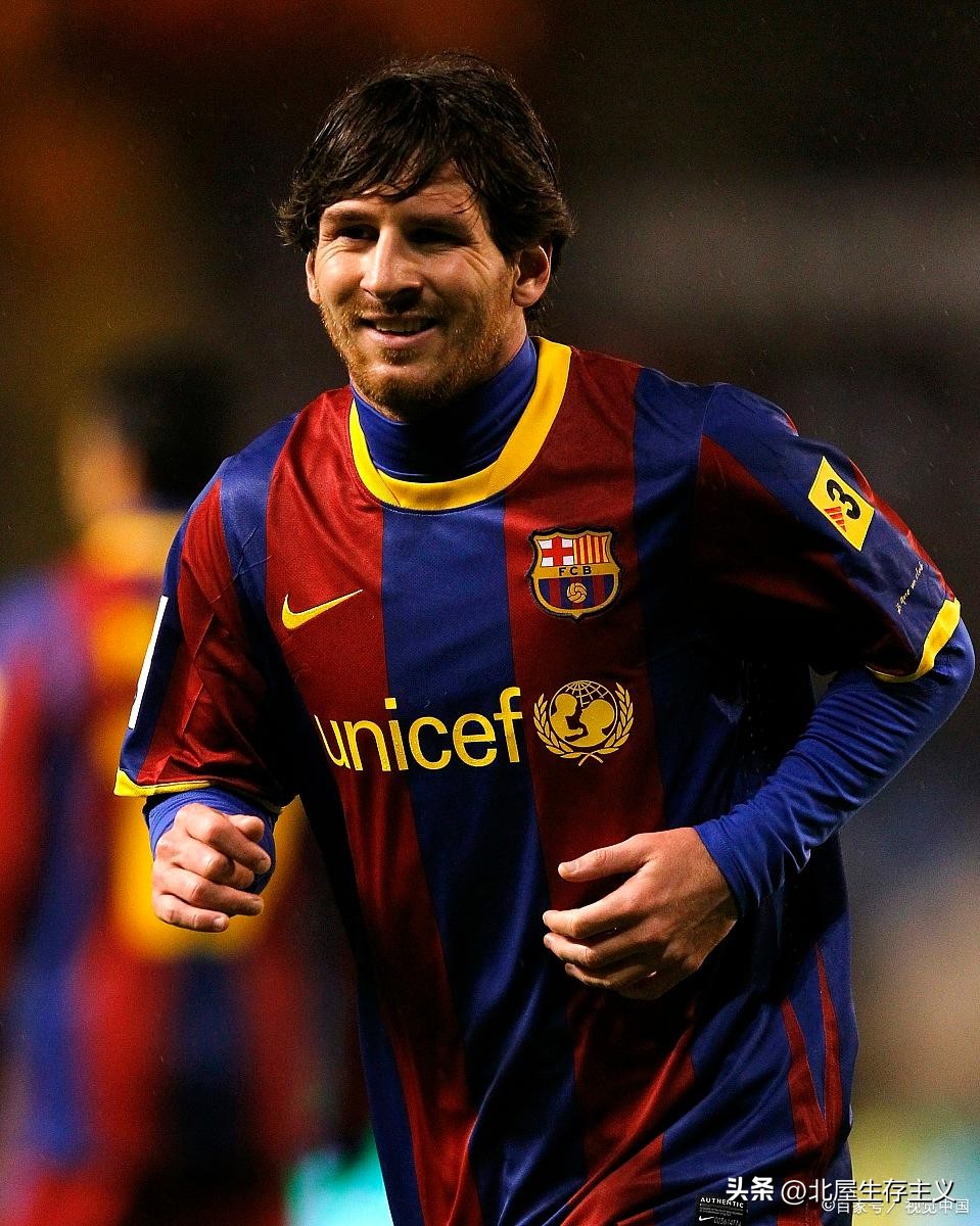 球王梅西个人集锦,新一代球王梅西图片