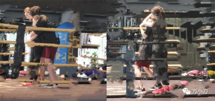 “长腿女神”张天爱:从做巩俐“光替”到演太子妃走红,情史成谜