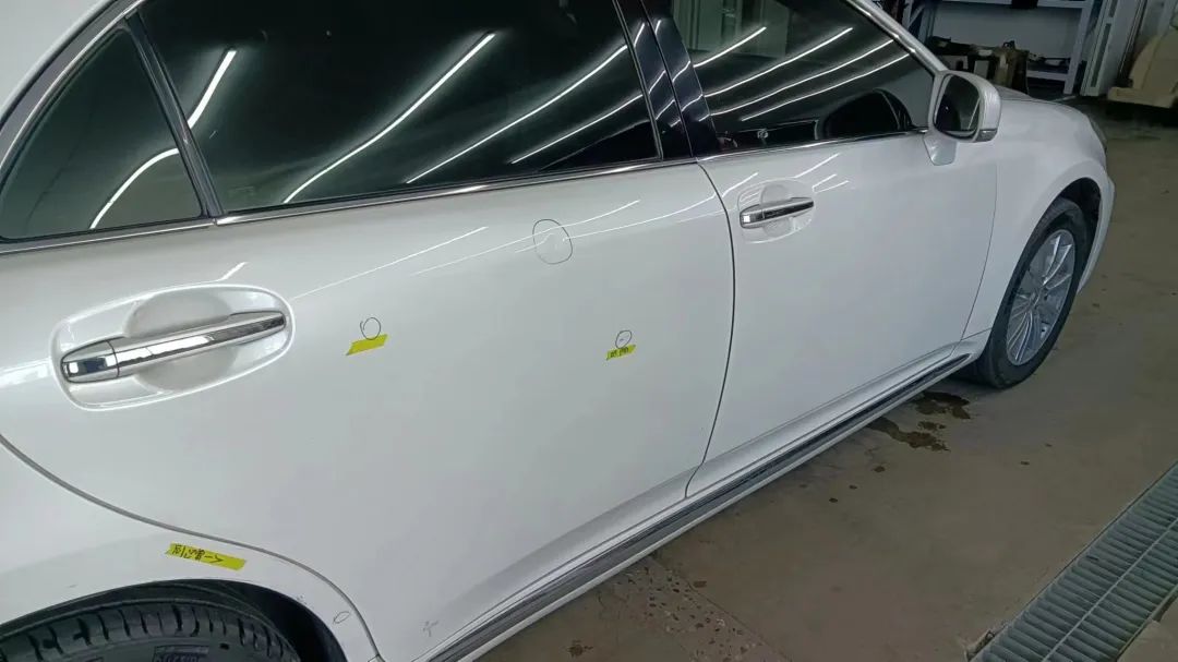 13代半皇冠底盘松散回炉重造,十三代皇冠彻底整备