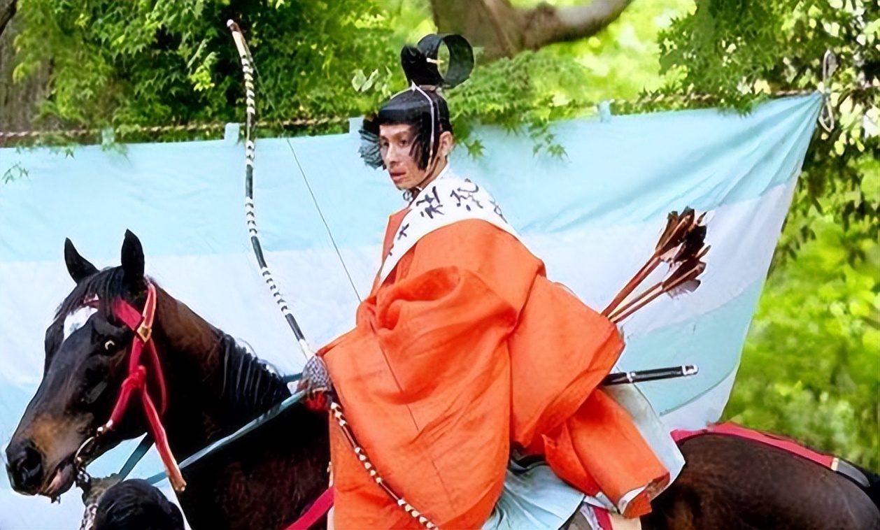 日本武士盛行,江户时代日本男性