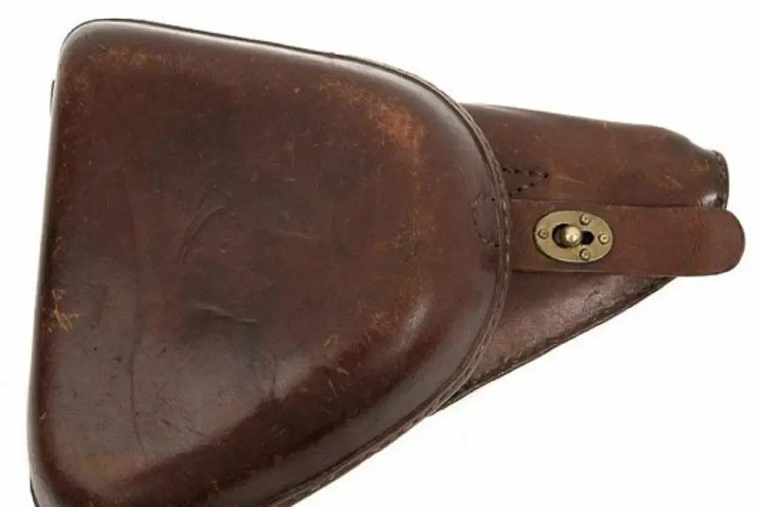 抗战时期，村民眼中的日本“王八盒子”