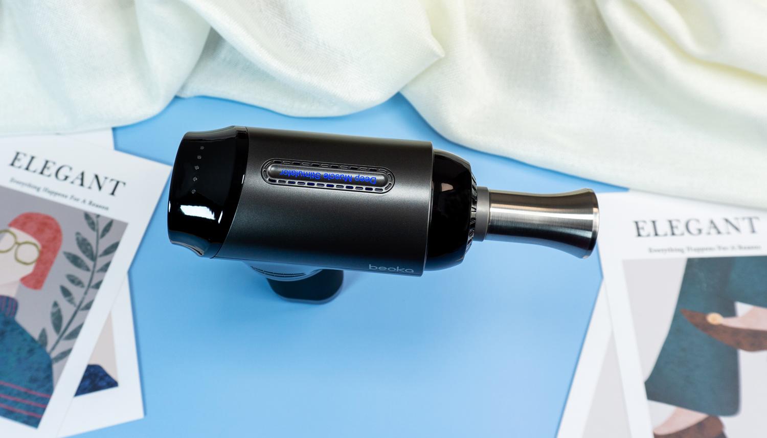 筋膜枪到底是不是智商税,倍益康钛pro筋膜枪评测