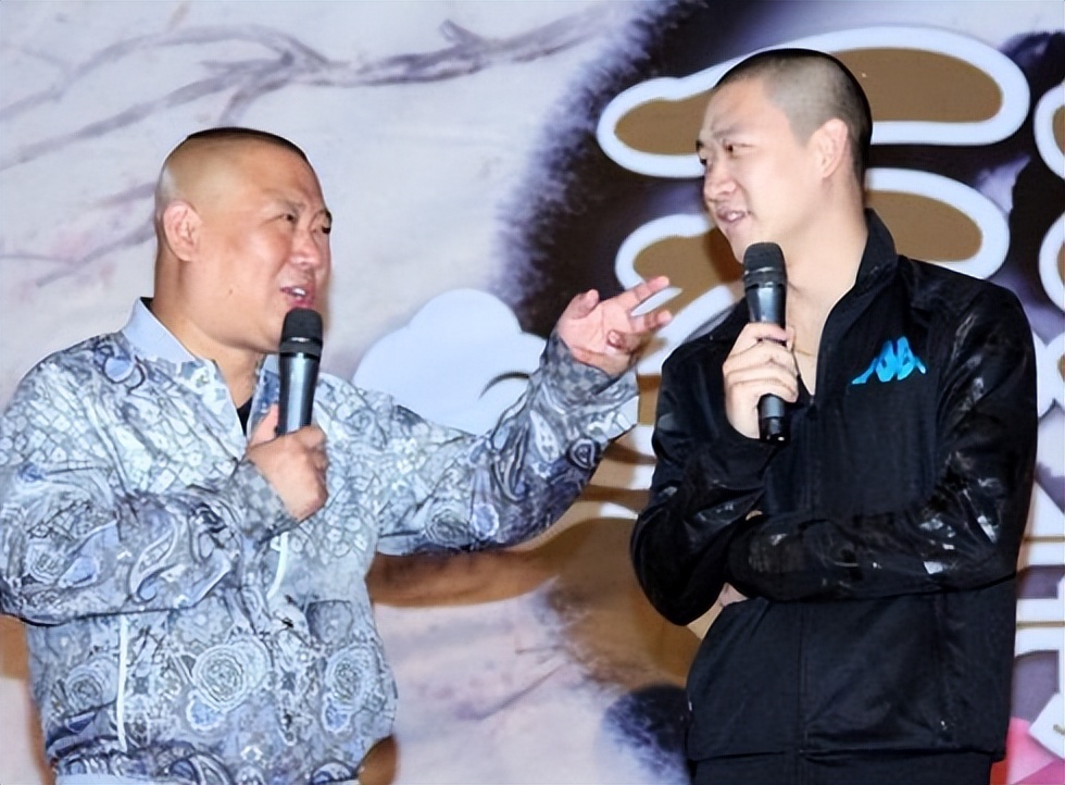 王惠和郭麒麟曹云金,德云社董事长王惠和曹云金的关系