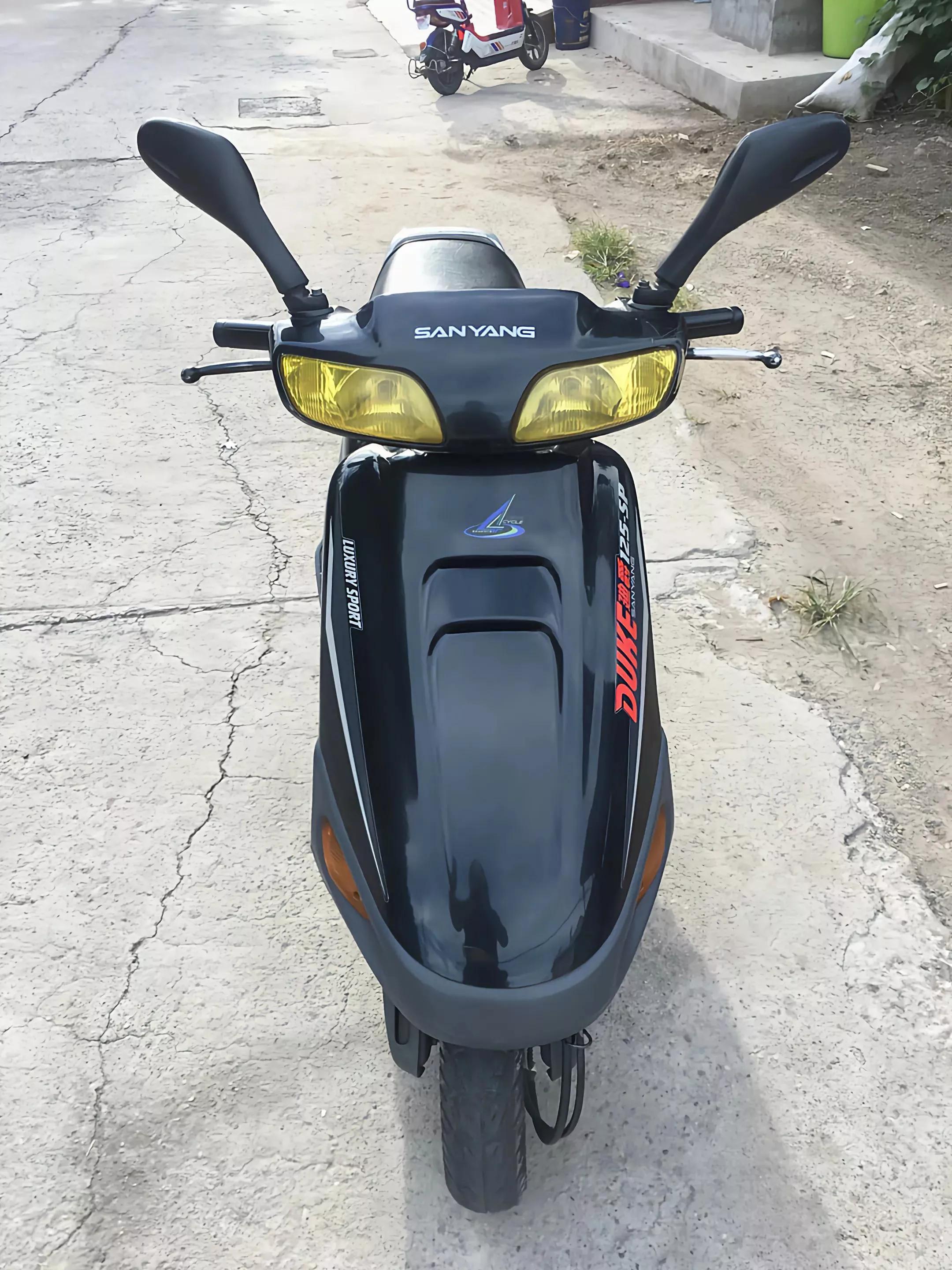 经典大绵羊踏板摩托车,踏板摩托车排名前十名