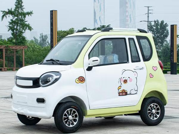 新能源低速四轮电动车推荐,四轮代步电动车最好看的车型