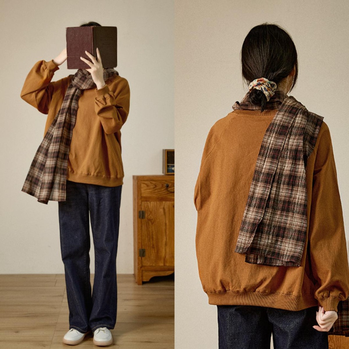 卫衣穿在里面怎么搭配好看,卫衣和什么衣服穿搭好看