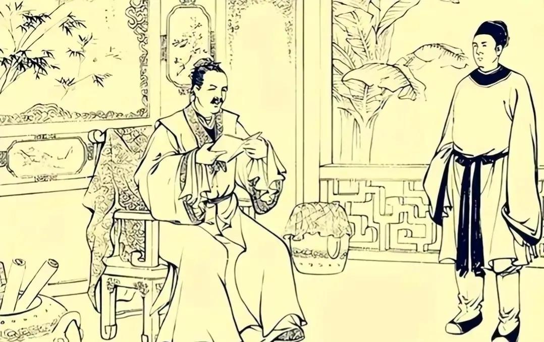 民间故事贪财害命,民间故事贪得无厌的樵夫